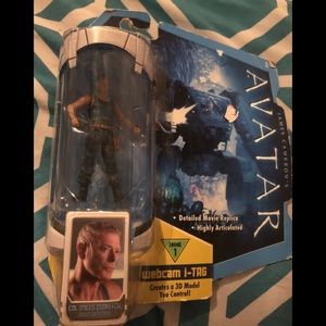 AVATAR Webcam I- Tag